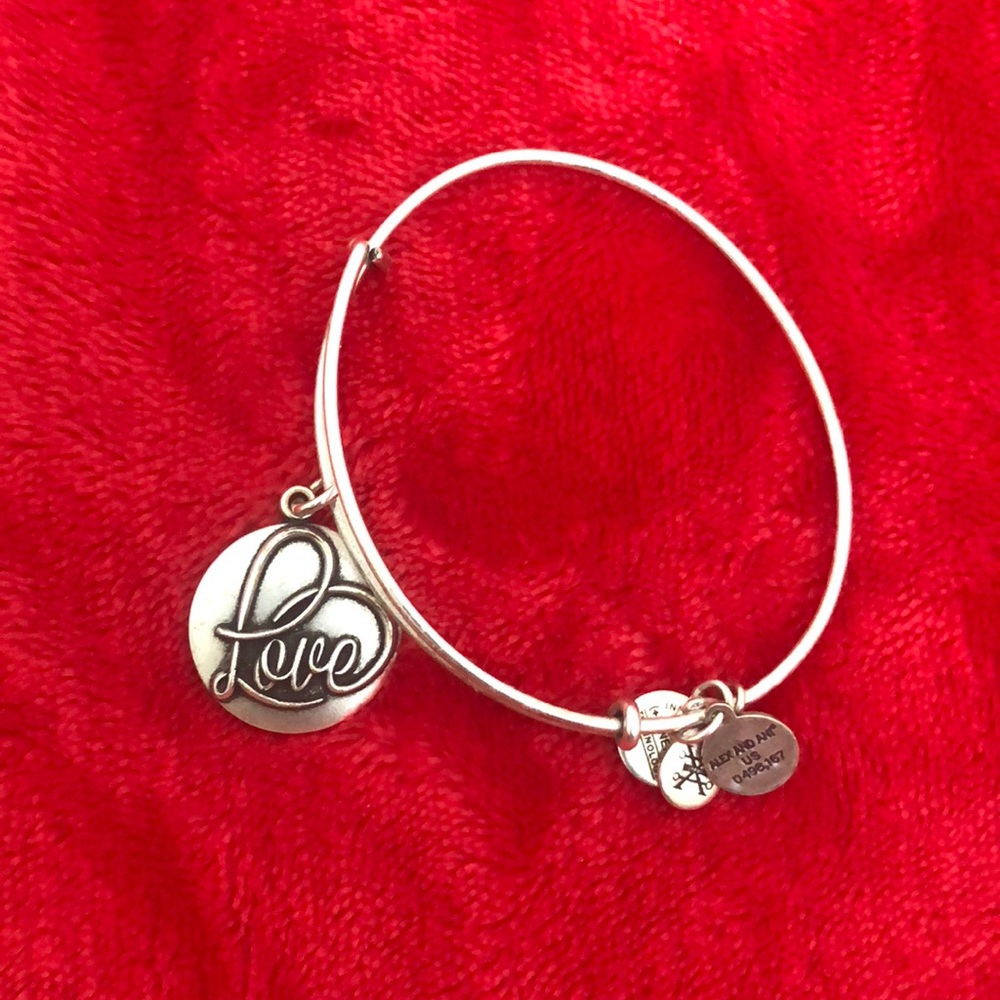 Alex & Ani bracelet